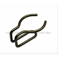 Norris COMMERCIAL DISHWASHER SPRING RINSE ARM RET. SCREW AL, C450218 spare part