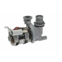 DISHWASHER WASH PUMP COMPLETE LGB 0.32HP, 240V H40SU, ECOMAX400, SW400, IM17
