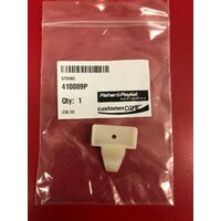 Fisher & Paykel 10x 410089P  FISHER & PAYKEL DRYER DOOR STRIKE / CATCH 410089P DE45F56AW, DE45F5 spare part