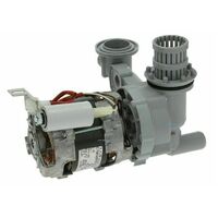DISHWASHER WASH PUMP COMPLETE LGB 0.32HP, 240V-H40SU, ECOMAX400, SW400, IM17