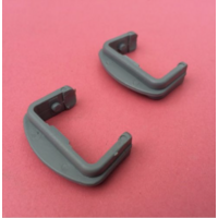 Euromaid Beko Euromaid IAG  BLANCO DISHWASHER BASKET RAIL FRONT CAPS X 2 FITS spare part