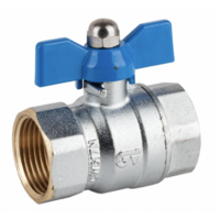 Universal COMMERCIAL COOKING  BALL VALVE BUTTERFLY OR LEVER HANDLE FF 3/4' - G52FF12 spare part