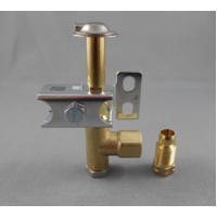 COMMERCIAL COOKING  S.I.T BUNSEN P/B 2 FLAME - 2 HOLE NG 0.30 - 0.100.065