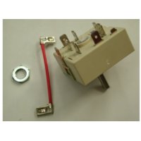 Universal COMMERCIAL COOKING ENERGY REGULATOR EGO SINGLE POLE SEPARATE PILOT - 50.56078.00 spare part