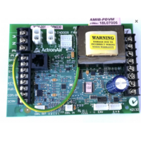 AIR CONDITIONER ACTRON DIG RESIDENTIAL INDOOR PCB(SRM231E) R410 -