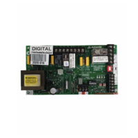 AIR CONDITIONER ACTRON DIGTAL RESIDENTIAL OUTDOOR PCB R22 D4CPU - 2020-016B