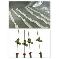 Fisher & Paykel Fisher Paykel Washing Machine Suspension Rod Kit& Strap Kit PKT4 AQUASMART,95P spare part