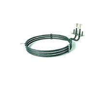 Miele GENUINE MIELE FAN FORCED ELEMENT 04986672-M/N H4200B,H 310 1E,H 4140 H 50540 spare part