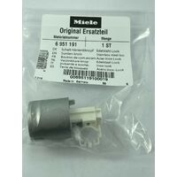 Miele GENUINE MIELE OVEN STAINLESS STEEL PROGRAMME KNOB -P/N 06951191 -M/N H4280BKAT spare part