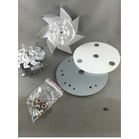 Miele Suits to MIELE OVEN FAN MOTOR-P/N 05910916 -M/N H334B H 334 B spare part