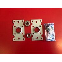 LG FISHER & PAYKEL DRYER Drum Bearing Kit ED50-52-53-54-55-56 DE40F56A1-DE45F56AW1- spare part