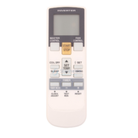 Fujitsu FUJITSU AIRCON REMOTE CONTROL AR-RY3 P/N 9315027030 AOTR12LCC ASTA09LCC ASTA12LC spare part