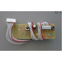 Fujitsu FUJITSU AIRCON INDOOR DISPLAY PCB  9707649017 - ASTA09JEC spare part