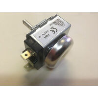 Omega CHEF SIMPSON ELECTROLUX Westinghouse Oven Timer 2hr  POL662, PSL632, POL662K, spare part
