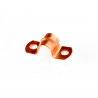 LPG AIR CONDITIONER  COPPER PIPE SADDLE 1/4 5/16 3/8 1/2 5/8 3/4 PS-08 PKT OF 10