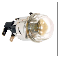 Smeg OMEGA BLANCO ELECTROLUX SIMPSON CHEF Oven Light & holder ses 25W 300Deg spare part