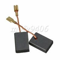 Carbon Brushes (5x11x16mm) For Electronic Devices Power Tools