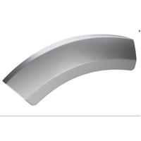 LG Bosch Maxx EcoLogixx Clothes Dryer Silver Colour Door Handle  WTE86301AU/08 spare part