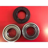 LG Brand NEW Samsung Diamond Drum Washing Machine Drum Seal   & Bearings  kit spare part