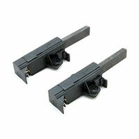 Zanussi Asko Quattro Washing Machine Motor Carbon Brush W6021 W6022 W6222 W6342 W6011 spare part