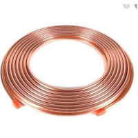 Universal Copper Pancake Coil 5/16" x 1M Roll,Air Conditioning Pipe Tube spare part