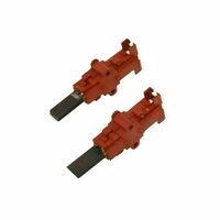 LG ARDO MERLONI ELECTRA SERVIS Washing Machine IDE TYPE MOTOR CARBON BRUSHES x2 spare part