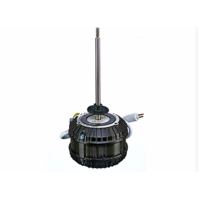 INCUBATOR FASCO  AGITATOR MOTOR  50D521-76AT  SINGLE SPEED 140mm long shaft