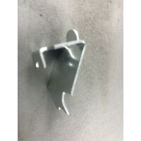 Universal 6 X GENUINE SKOPE SHELF CLIP - SILVER V0973-99, SK-V0973-99 spare part