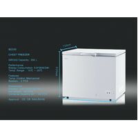 BRAND NEW IGLOO  CHEST FREEZER 350LT  12 MONTHS WARRANTY  1030MM LONG