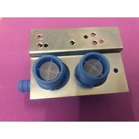 Whirlpool Whirlpool Washing machine  Water Inlet Valve 3LBR6132EQ0  3MAS1432FW 3RATW3005TQ spare part