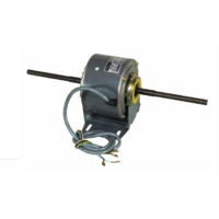 DAIKIN FUJITSU  DUCTED AIR CONDITIONER  DOUBLE SHAFT FASCO MOTOR 8061S111-80