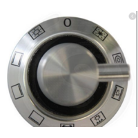Ilve ILVE OVEN SELECTOR FUNCTION KNOB ORIGINAL P/N G/303/11/08  PTW100FMPI 800WMP spare part