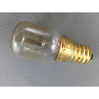 4 x Bosch SMALL Oven Lamp Light Bulb Globe HBM43S550A/45 HBM43S550A/47