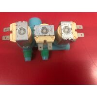Samsung Samsung Washing Machine water inlet valve WA65F5S2URW/SA, WA65F5S6DRW/SA WA70F5 | Part No: DC62-00266E spare part