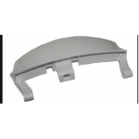 Universal VESTEL LINSAR (42023886) Door Pull Handle for VESTFROST Washing Machine - White spare part