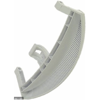 Universal VESTEL LINSAR  Door Pull Handle for VESTFROST Washing Machine - White 42038138 spare part