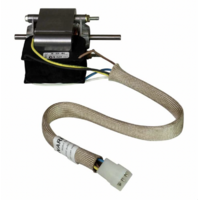 Electrolux WOOD HEATER DUAL ROTARY FAN MOTOR  320 mA, 2 Pole ( 2800 rpm ) 3 Speed 38-329-05 spare part