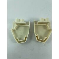 Chef CHEF OVEN OFF  WHITE HANDLE ENDS 089EUF16,189EUF,EWOEAF11B, EW012BAFC,EW017FCMW spare part