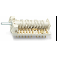 Delonghi DELONGHI OVEN DEF605E SELECTOR SWITCH OB60SCMX1, OR90SLBGX1, OR60SLGX1, OB60SVMX spare part