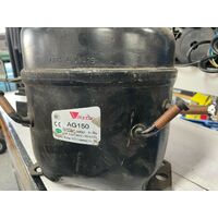 Bromic 1/2HP LBP Wanbao Compressor,R134a,AN150ML (AL150) spare part