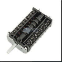 Kleenmaid OMEGA OVEN MULTI FUNCTION SWITCH TO551X,TO551W,TO551,TO552W,TO550W,TO550X,TO spare part