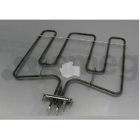 Smeg Genuine Smeg Compact Oven Grill Element SFA4104MCS, SFA4130MCB SFA4130MCN spare part