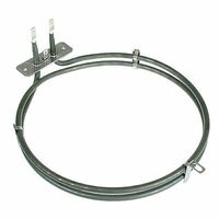 Electrolux EXPRESS Franke Oven Fan Forced Element BE360FF4X BE360FF4XEC BE360FF4XS spare part