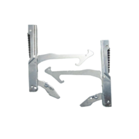 Smeg Genuine Smeg Omega Oven Door Hinges 2 Pack spare part