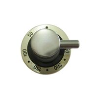 Ilve Genuine ILVE Oven Temperature Knob spare part