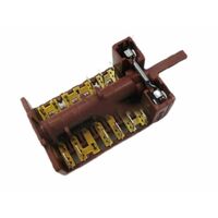 Blanco Blanco Oven Function Selector Switch spare part