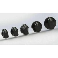 Universal Universal Oven Cooktop Onyx Black Knob x 1 spare part