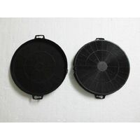Delonghi Delonghi Rangehood Carbon Filters 2 Pack spare part