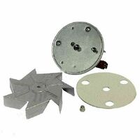Universal Universal Oven Fan Motor Kit Easy Fit Install spare part