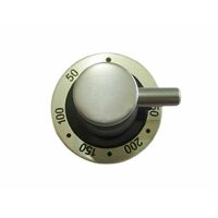 Ilve Genuine ILVE Oven Temperature Knob spare part